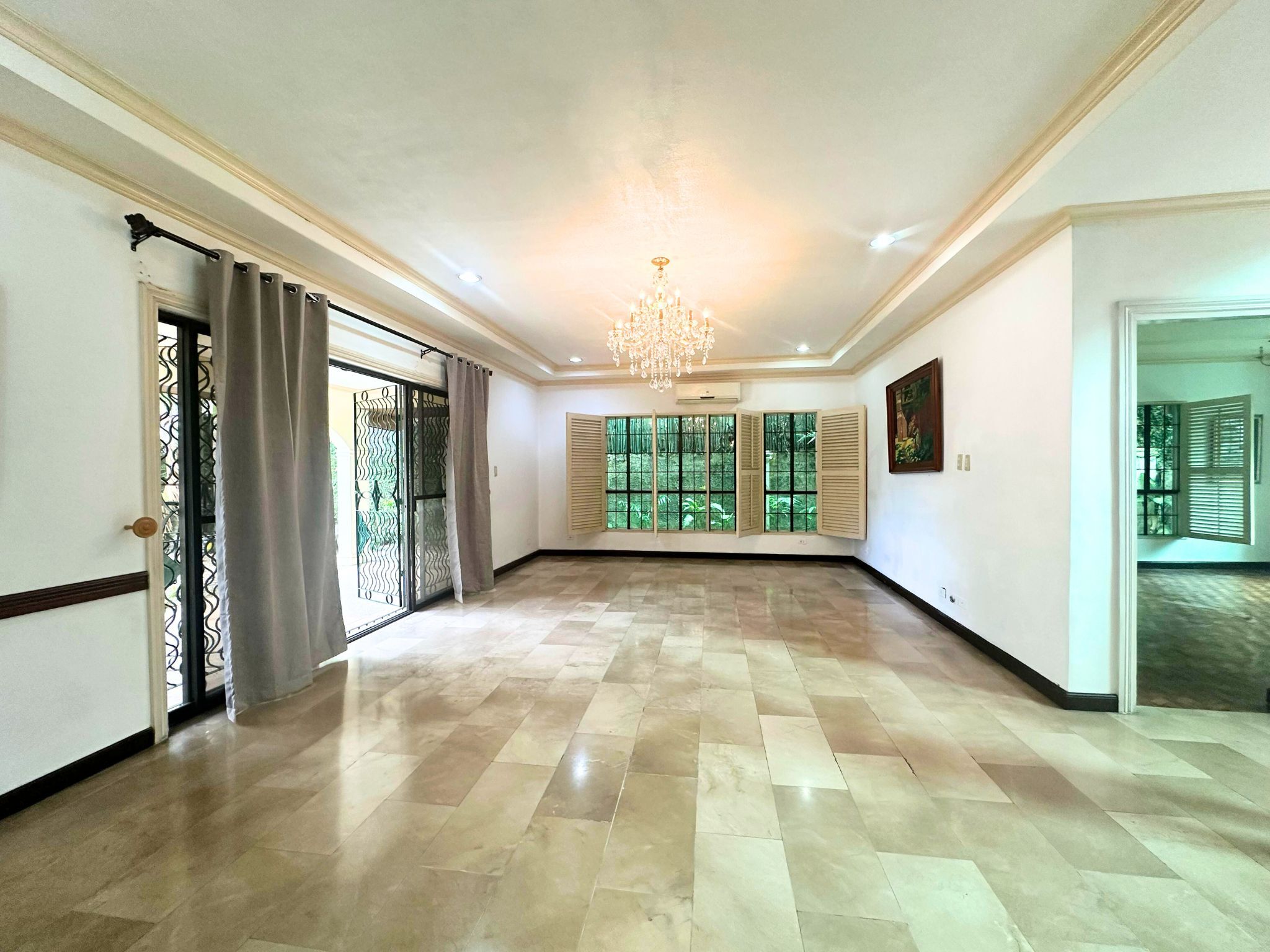 Spacious 4-Bedroom House in Ayala Alabang Village