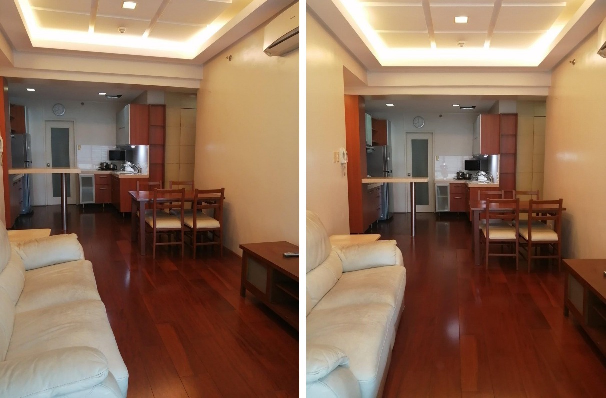 Толық жабдықталған 2 бөлмелі пәтер BGC - The Blue Sapphire Residences