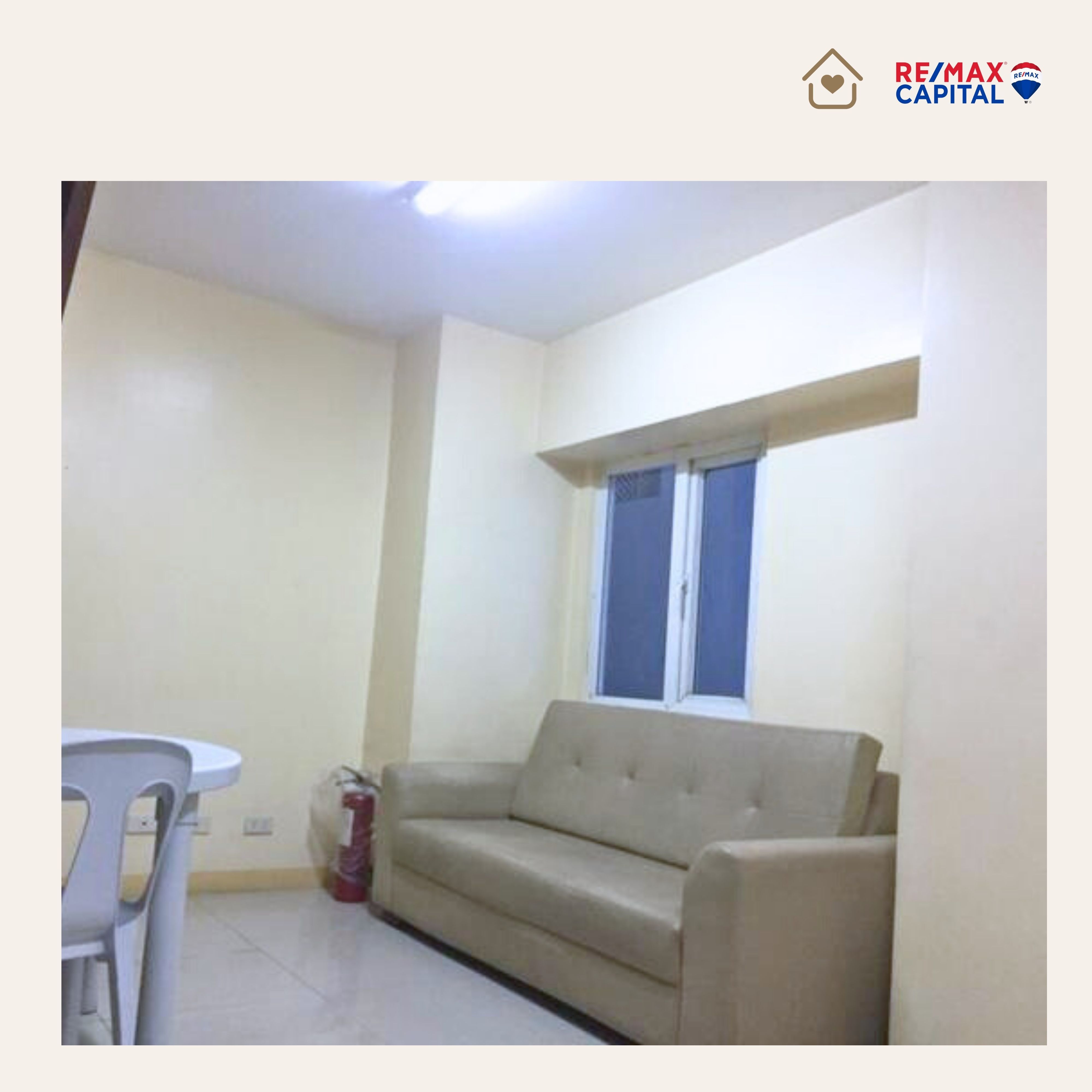 Victoria Towers Loft Type Condo in Quezon City
