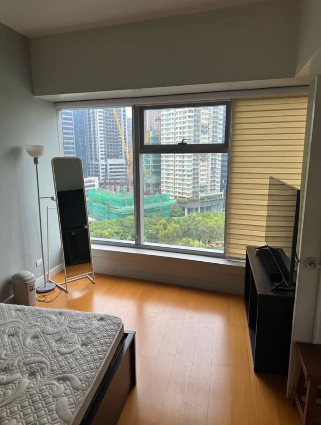 1 бөлмелі пәтер, Beaufort East Tower, BGC, Тагиг - Толық жабдықталған