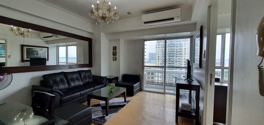 1-комнатная квартира 46 кв.м Vivant Flats на Parkway Avenue, Filinvest City Алабанг