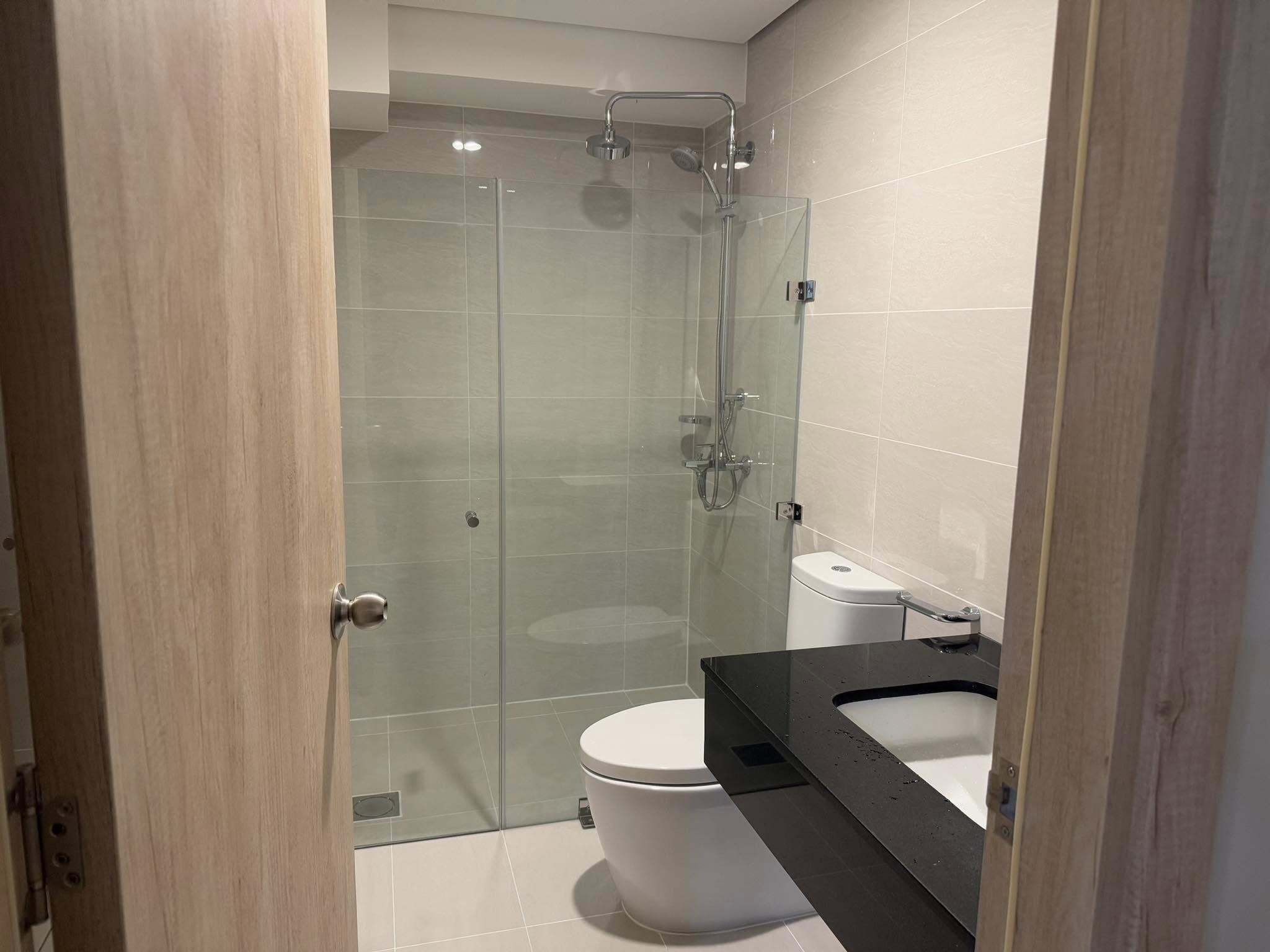 1-кімнатна квартира в Portico Pasig - частково мебльована, 25-й поверх