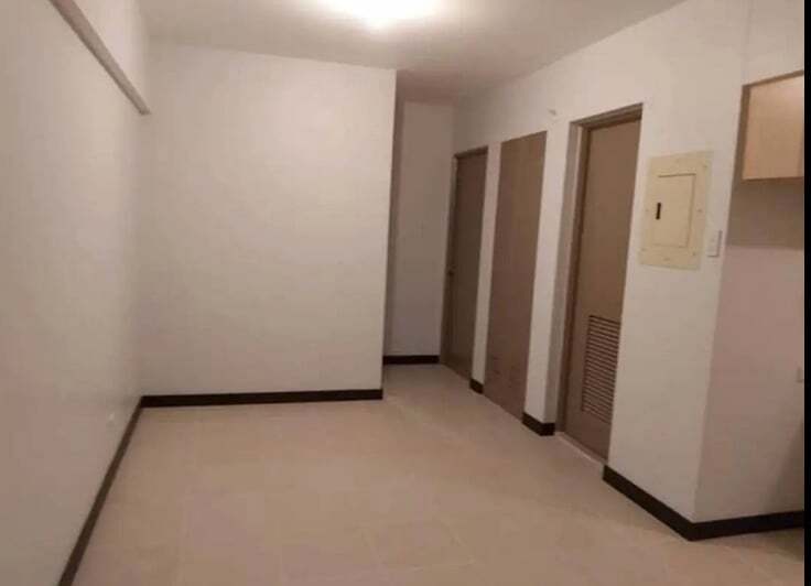 2BR Semi-furnished Apartment at Alea Residences, Las Piñas