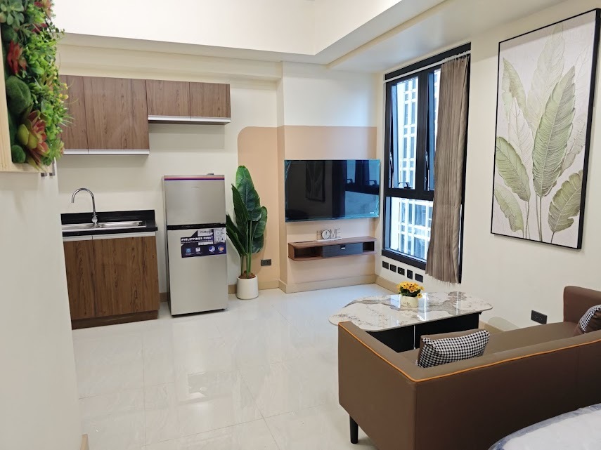 Brand New 1-Bedroom Corner Unit at The Sapphire Bloc East Tower