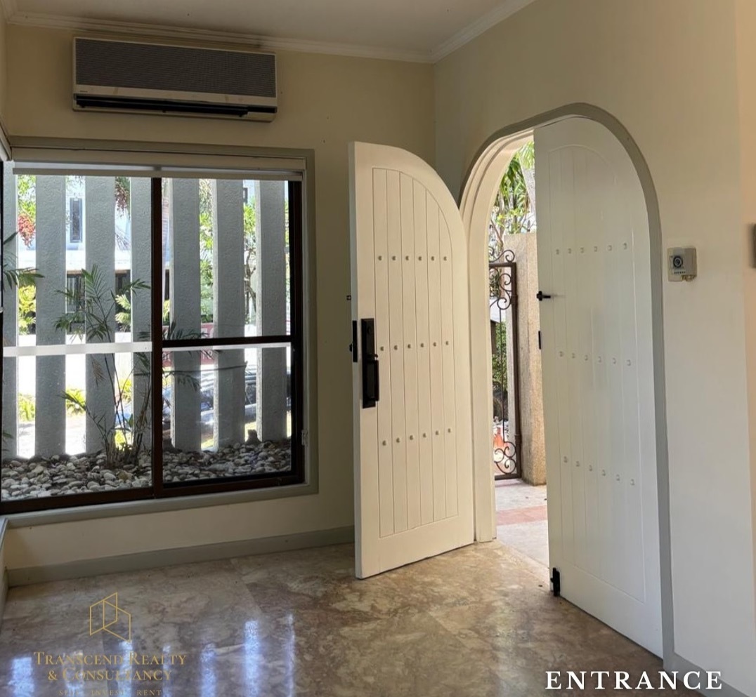 Spacious 3-Bedroom Retreat in Ayala Alabang with Private Pool