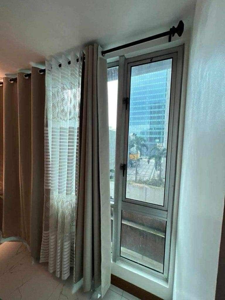 Fully Furnished 1-Bedroom Condo in Makati City