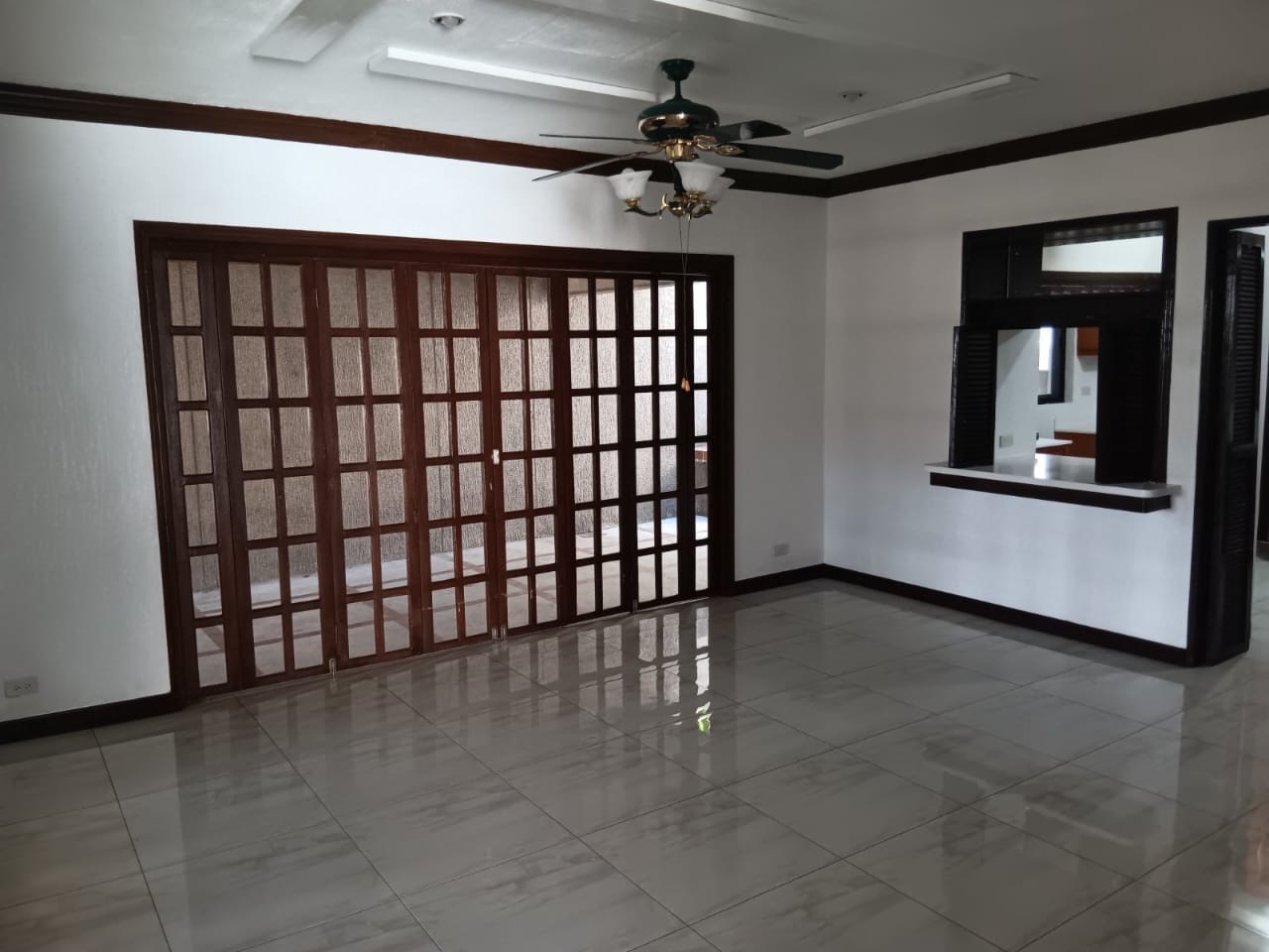 3-Bedroom House in Ayala Alabang Village with Pool and Office Nook