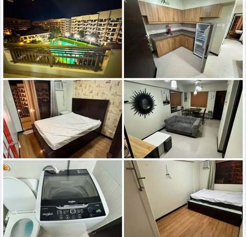2-комнатная квартира в кондоминиуме Asteria Residences, город Паранаке