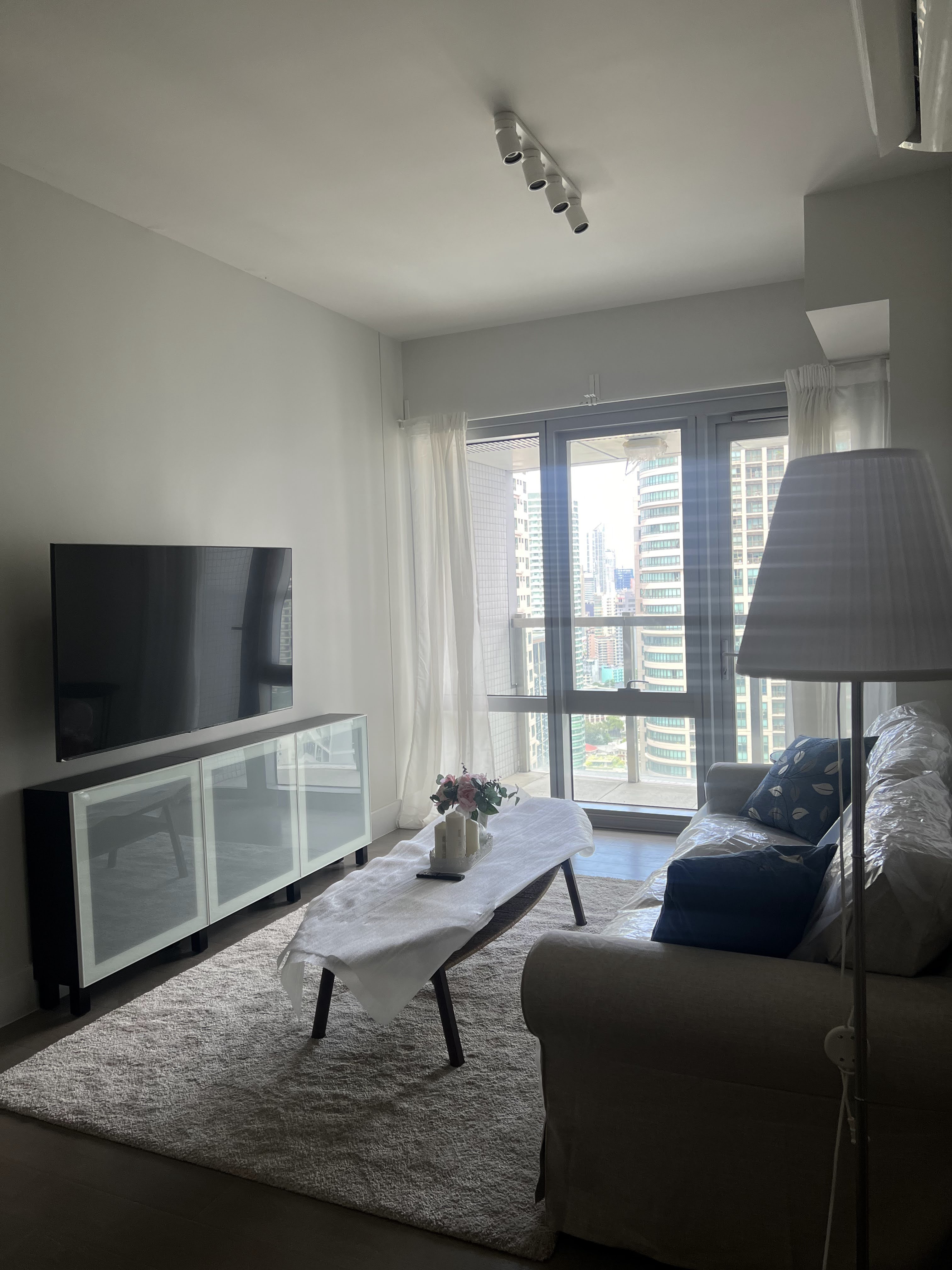 Proscenium Residences-тегі пәтер, 2 жұмақты люкс пәтер, Макати қаласы