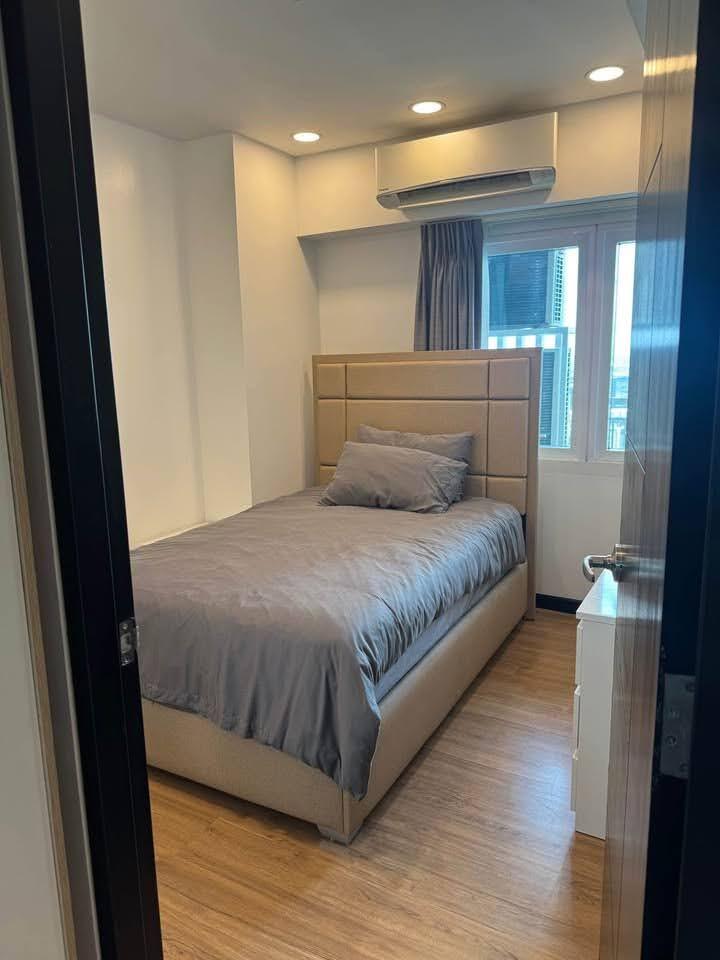 Two Serendra Sequioa Tower 2-жатақханасы бар жиһазбен жабдықталған пәтер Макатиде