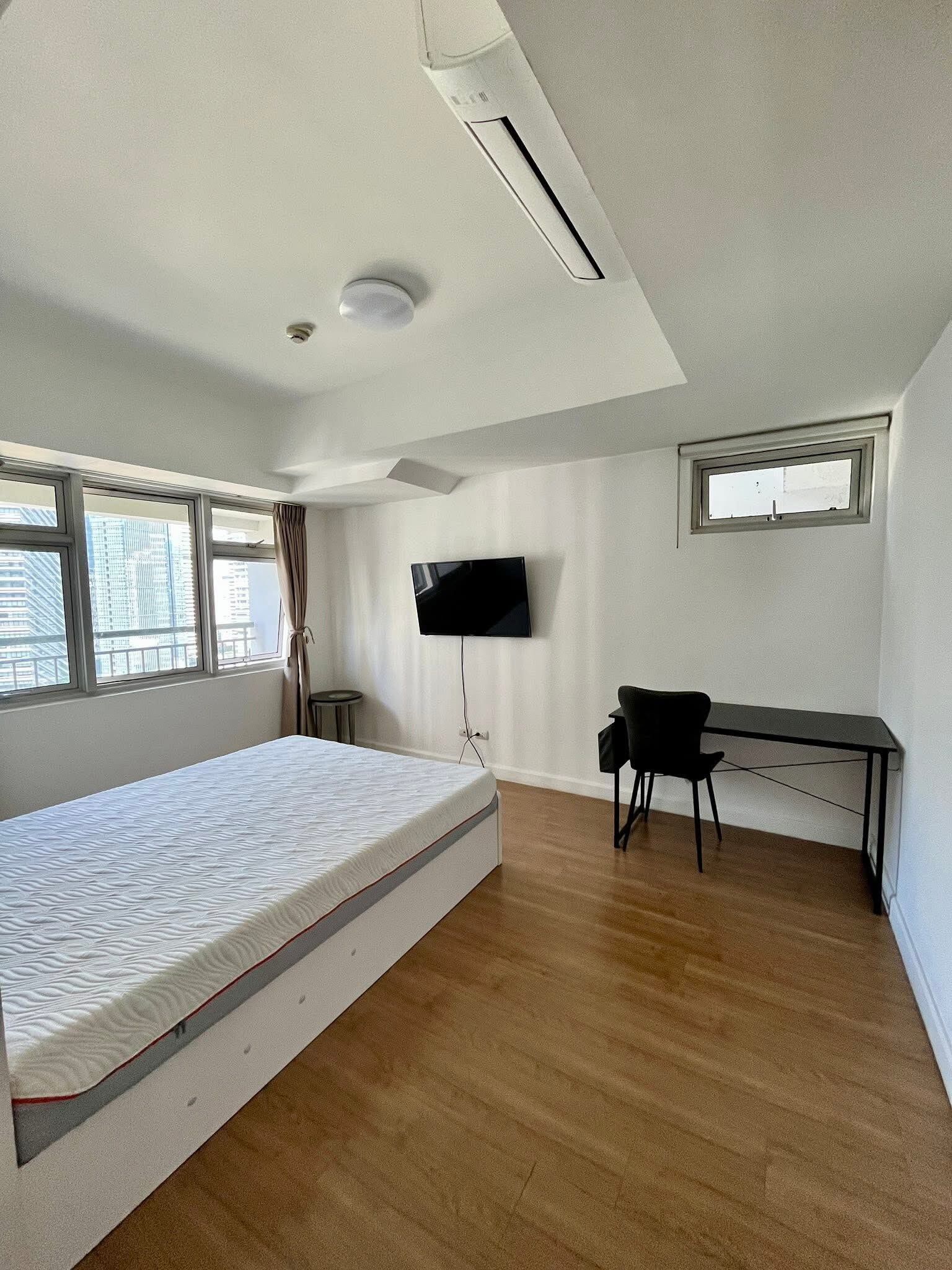 Verve Residences, 1-мұнара - 3 бөлмелі толық жабдықталған пәтер Форт-Бонифасиода