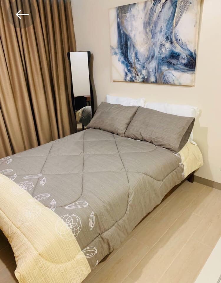 One Uptown Residence - BGC Тагигтегі 1 бөлмелі толық жабдықталған пәтер
