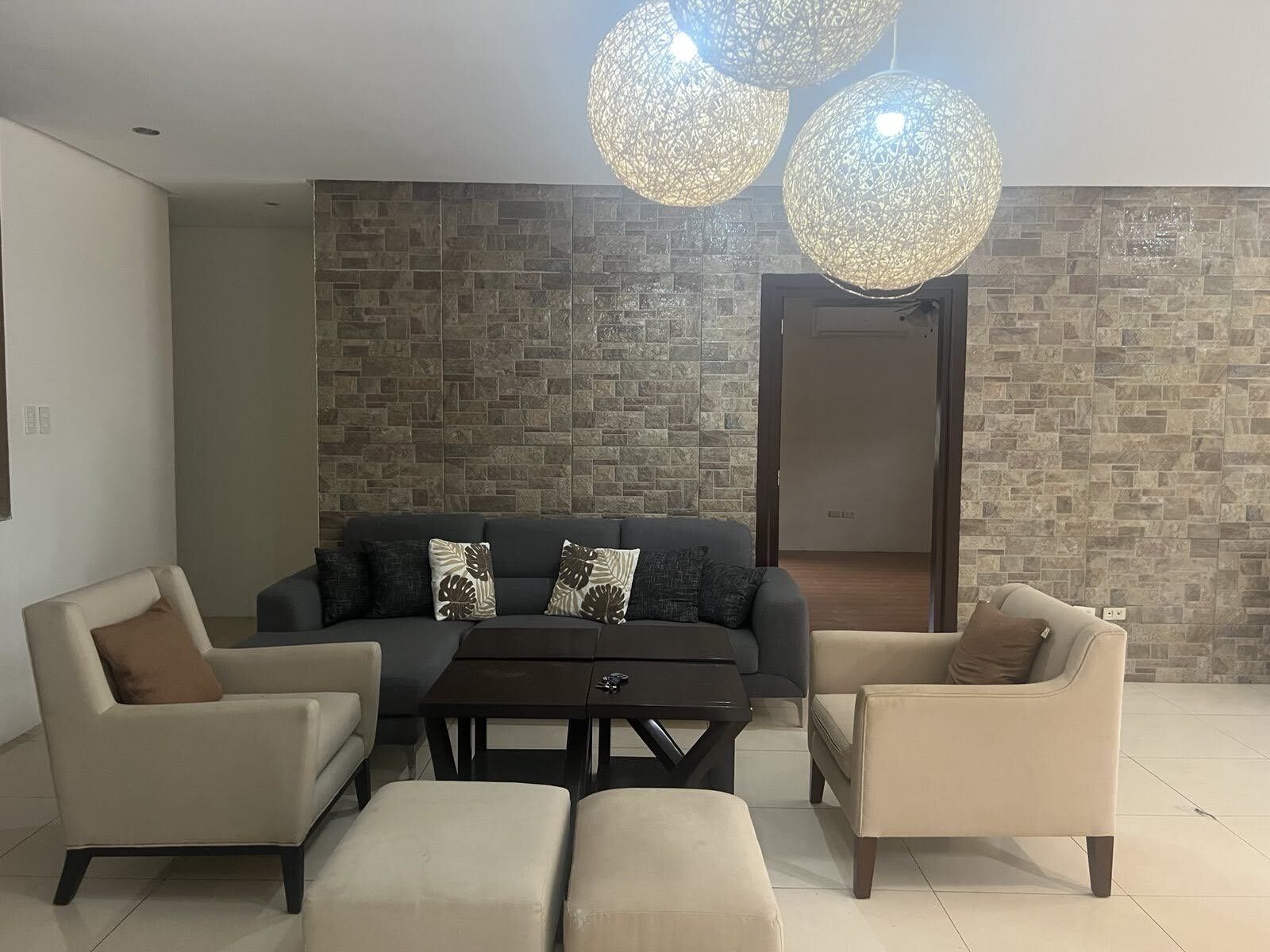 Modern 4-Bedroom House with Maid's Room in Ayala Southvale Sonera