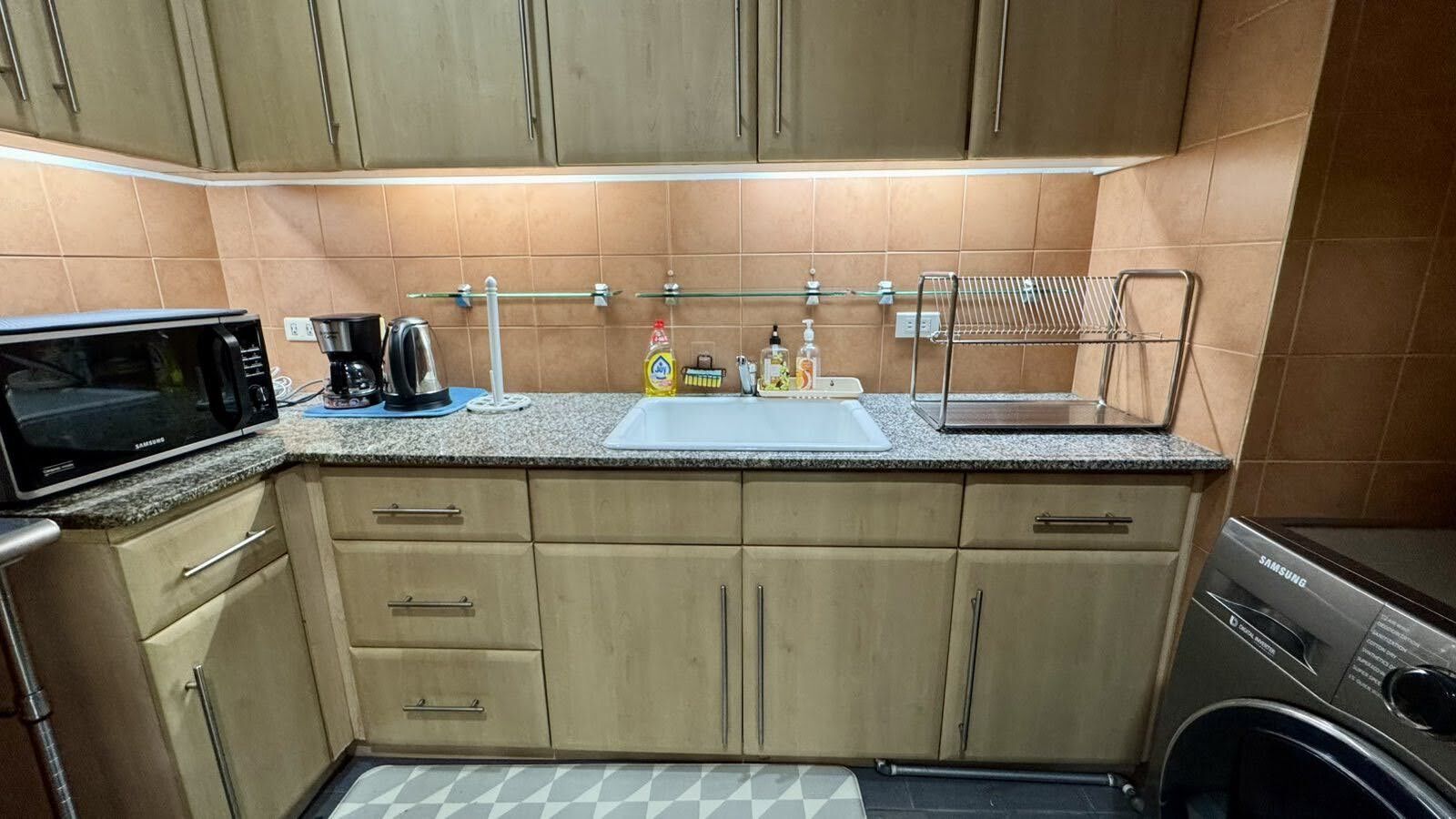 1 бөлмелі жиһаздалған пәтер, One McKinley Place, Тагиг қаласы