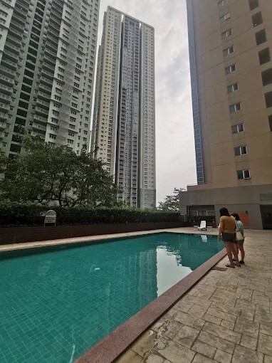 North Tower 2 Bedroom Apartment with Amenities