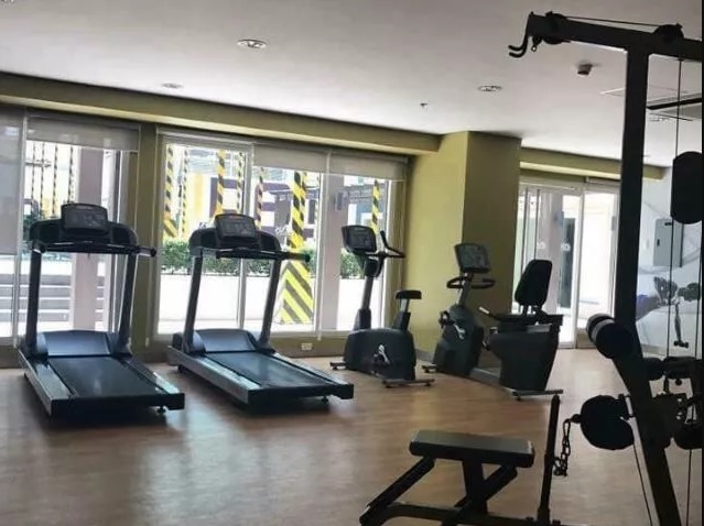Жабдықталған студиялық пәтер, Axis Residences, Мандалуйонг қаласы
