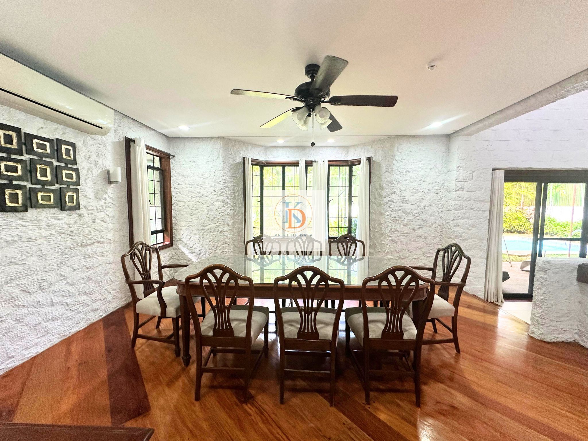 Spacious 4-Bedroom House in Ayala Alabang Village with Multiple Amenities