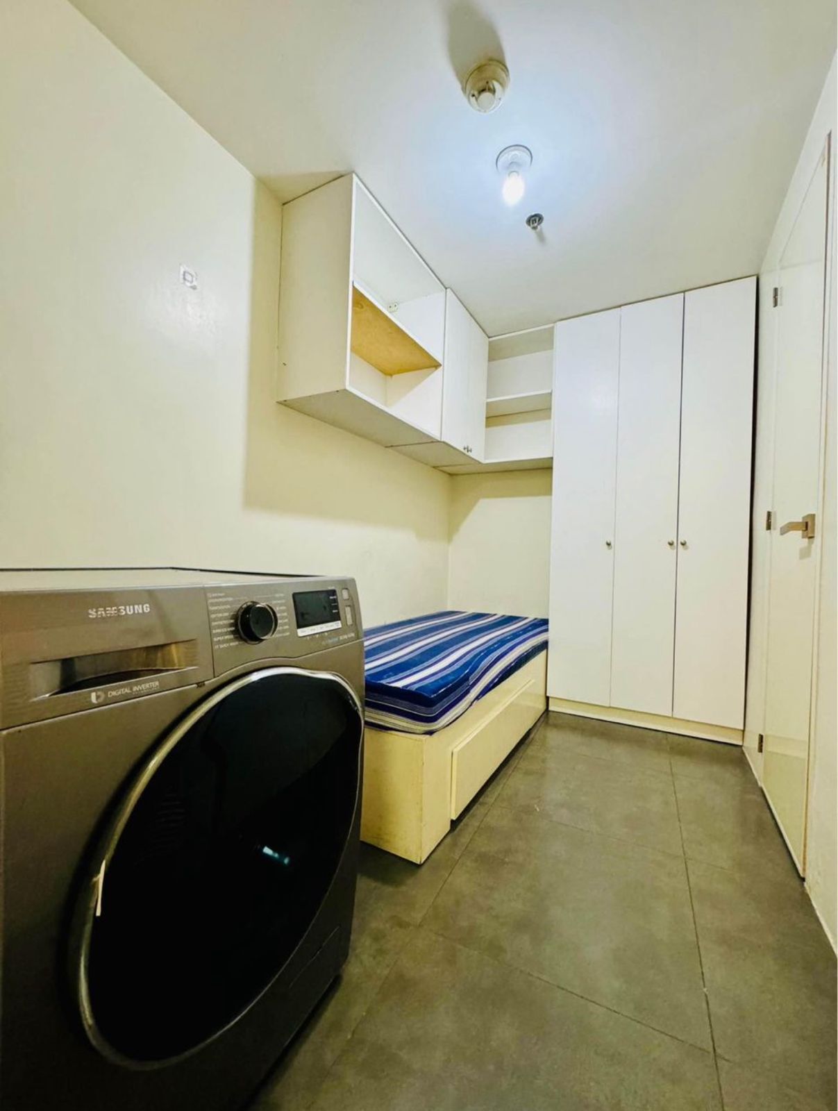 Толық жабдықталған 2 бөлмелі пәтер One Shangrila Place, Ортигас
