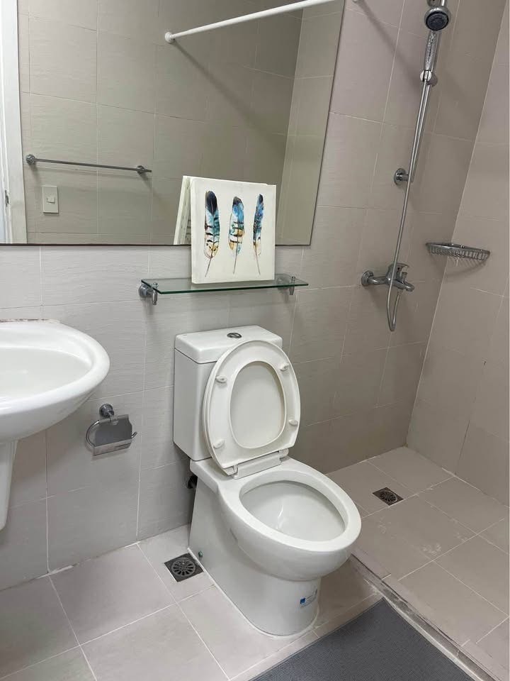 Acqua Private Residences-те толық жабдықталған 3 бөлмелі пәтер