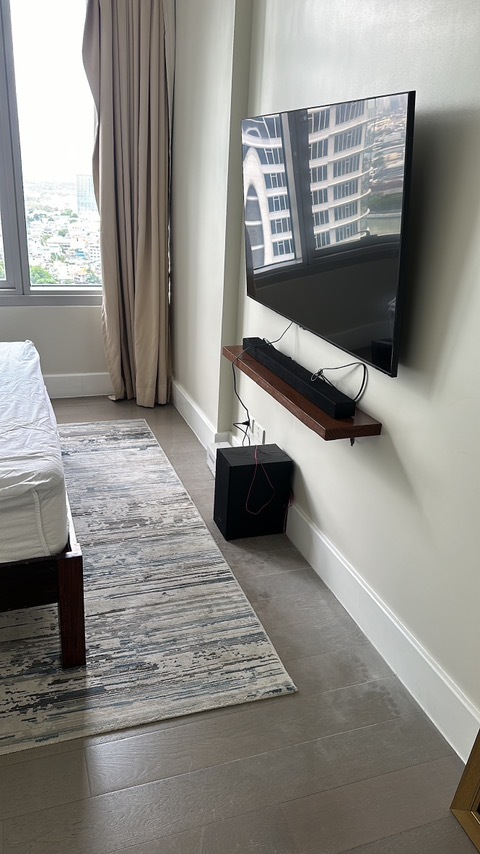 Lincoln Tower Proscenium Rockwell 1 бөлмелі толық жабдықталған пәтер