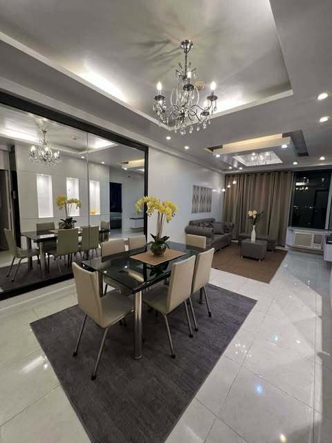 Bellagio Tower 1 - Fully Furnished 1BR with Golf Course View