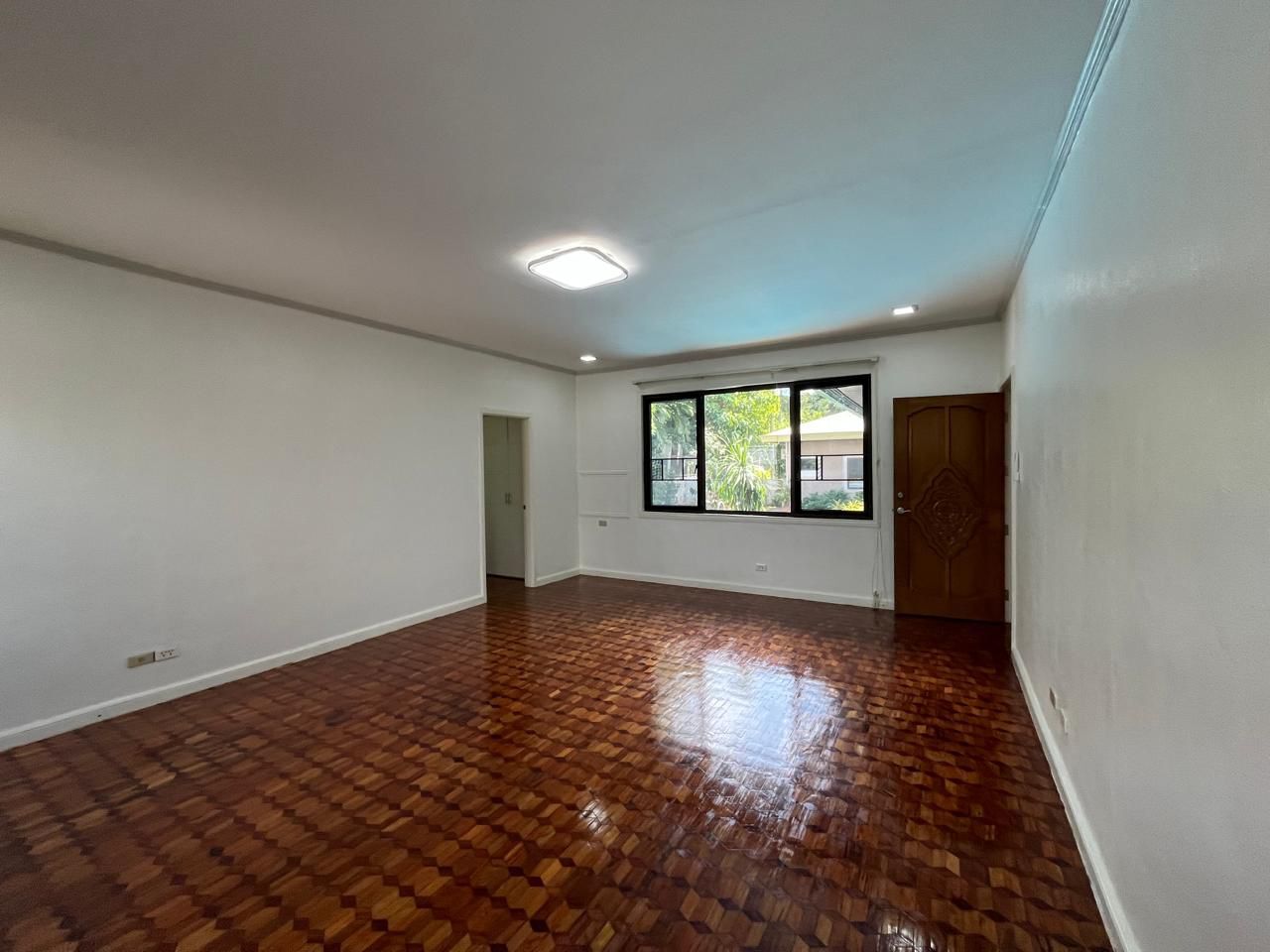 Spacious 3-Bedroom House in Dasmarinas Village, Makati City