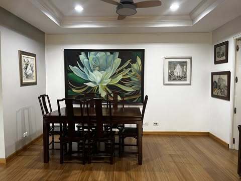3 бөлмелі толық жабдықталған пәтер, Mckinley Garden Villas, Тагиг қаласы