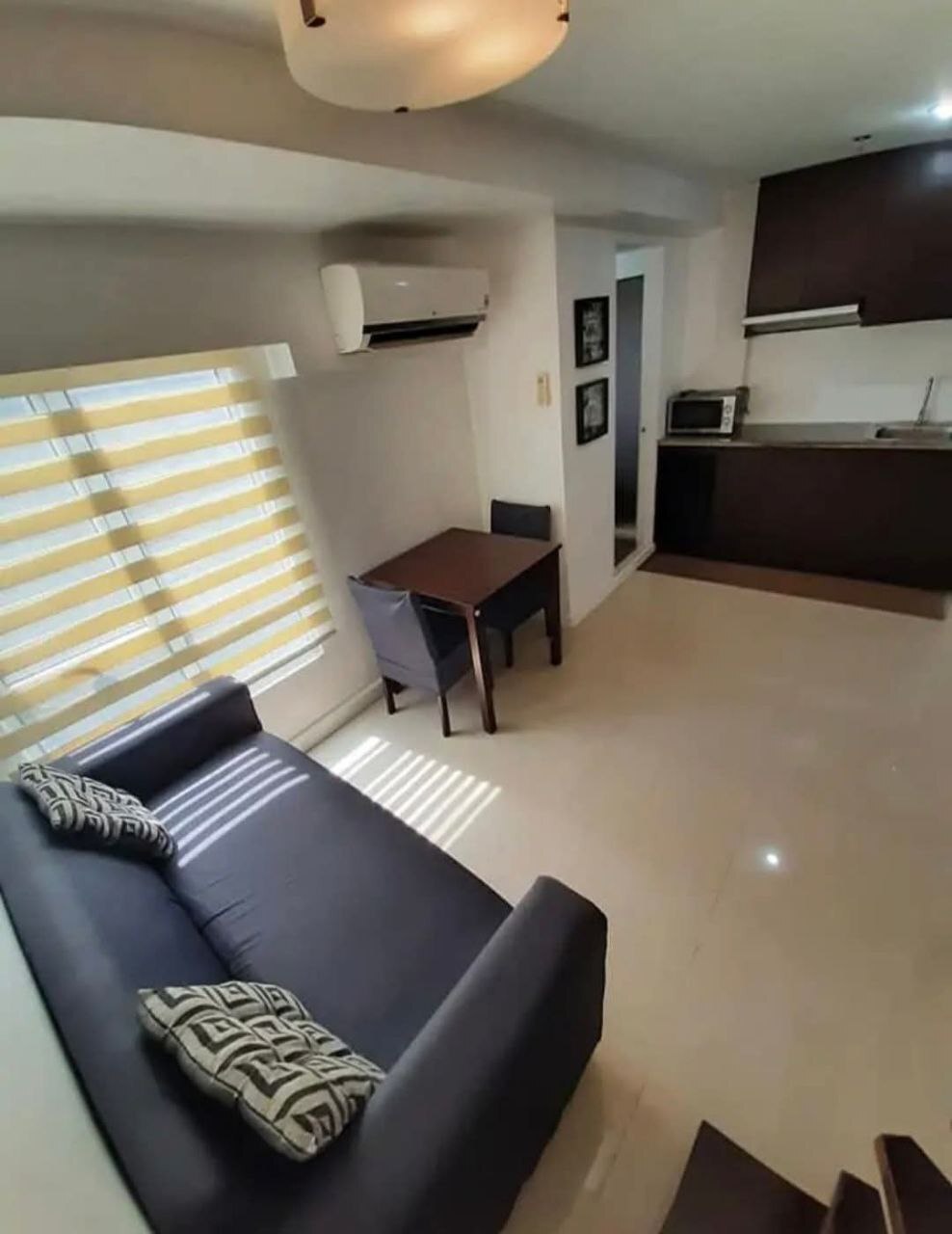 Fully Furnished 2-Bedroom Unit with Golf Course View in Forbeswood Parklane, BGC