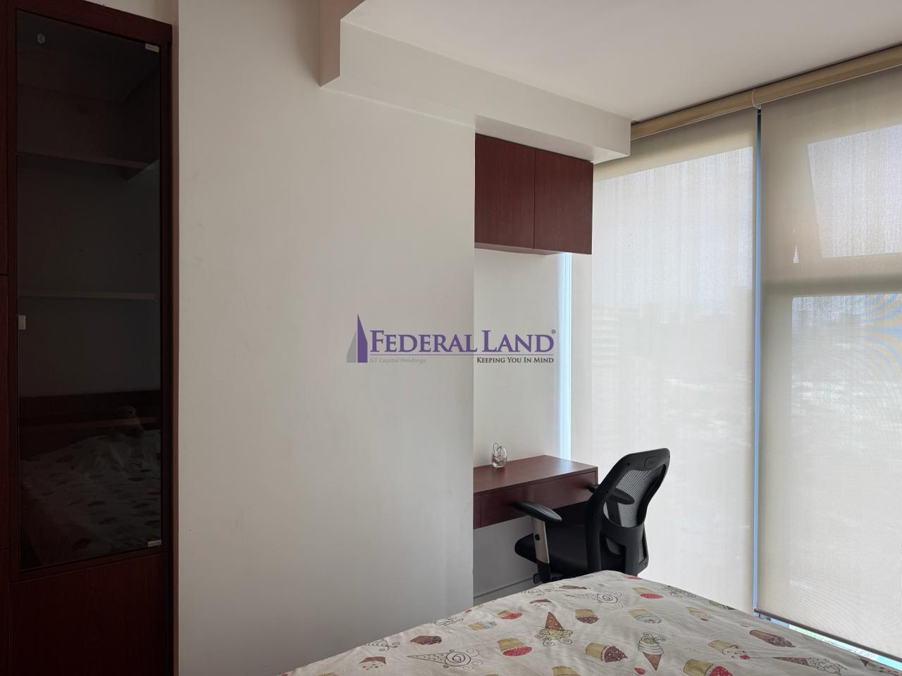 Grand Hyatt Manila Residences, BGC-тегі премиум 2 жумектағы пәтер