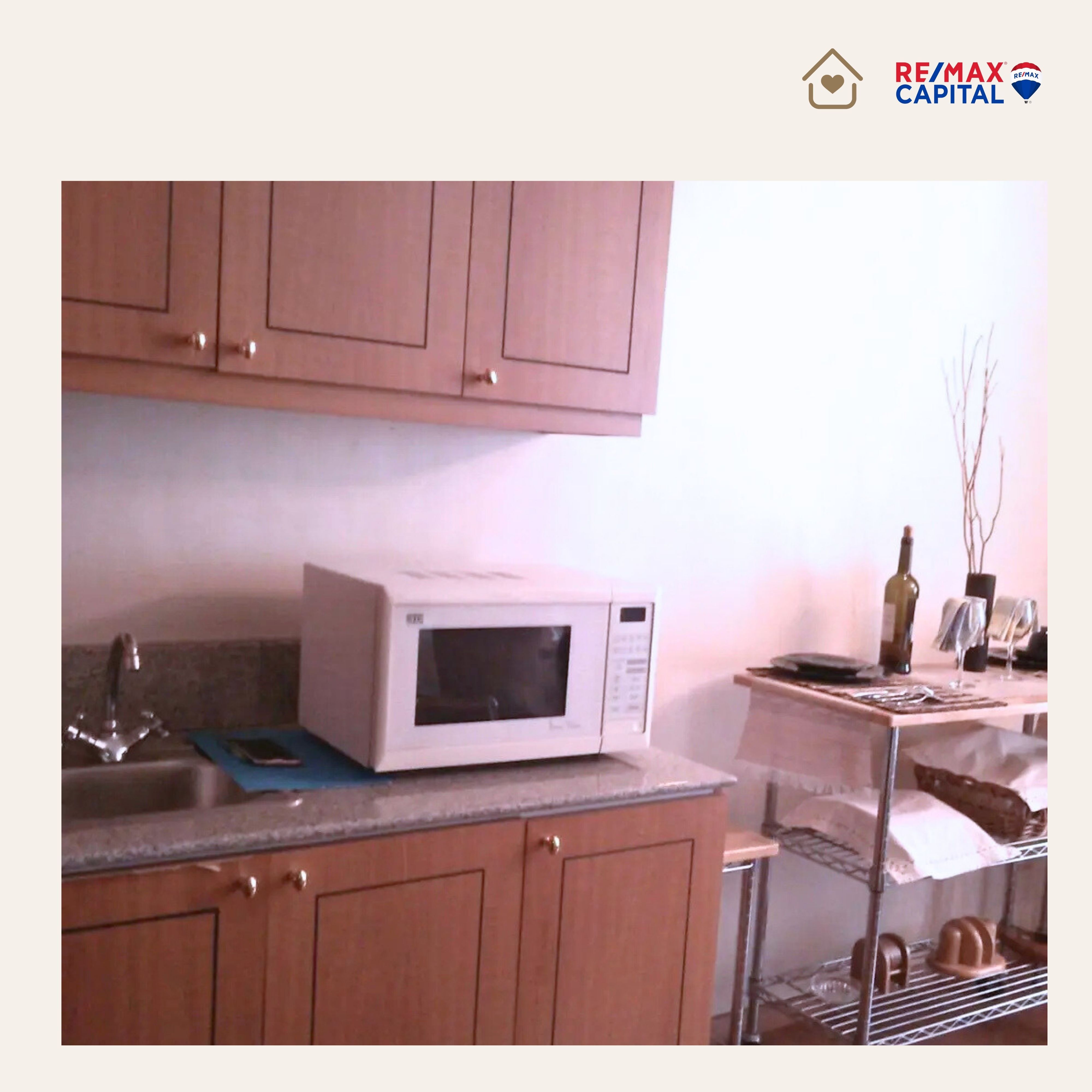 Makati Palace Condo Studio Apartment