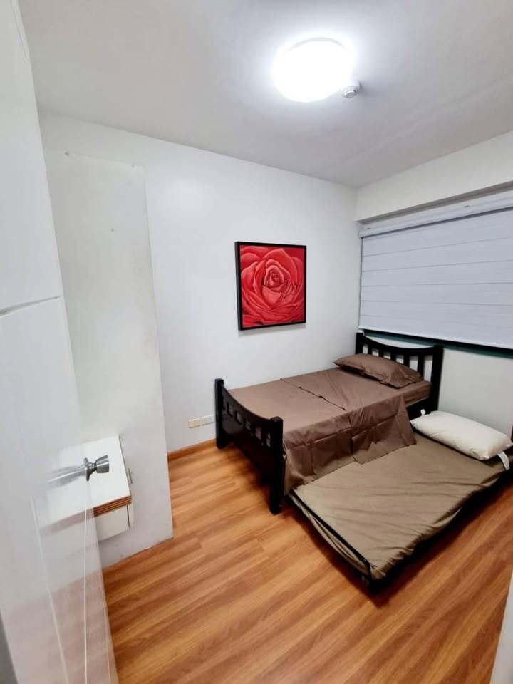 2 жатты бөлмелі жиһазды пәтер McKinley Park Residences, Тагиг қаласы