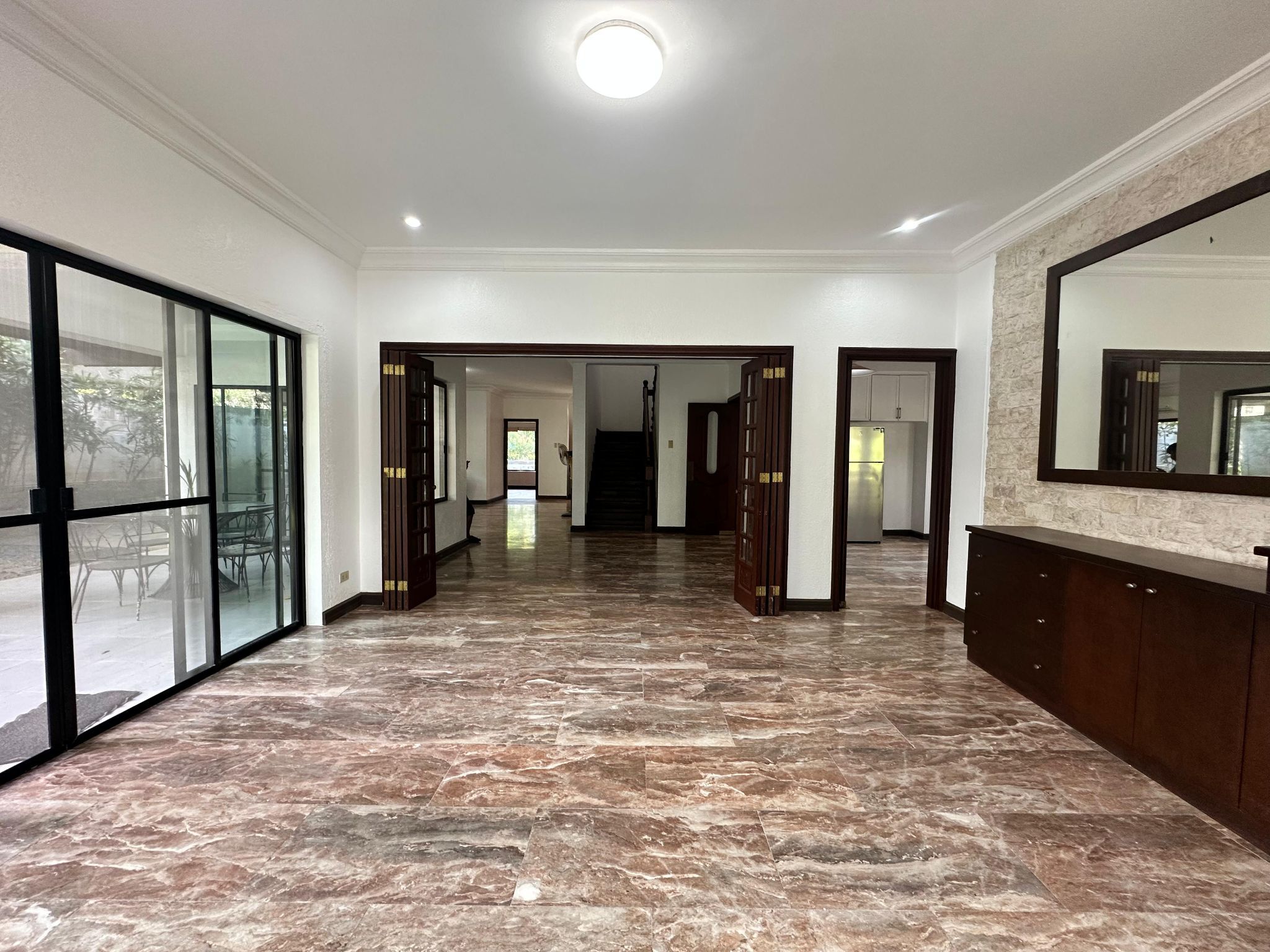 Spacious 4-Bedroom House in Ayala Alabang Village with Pool