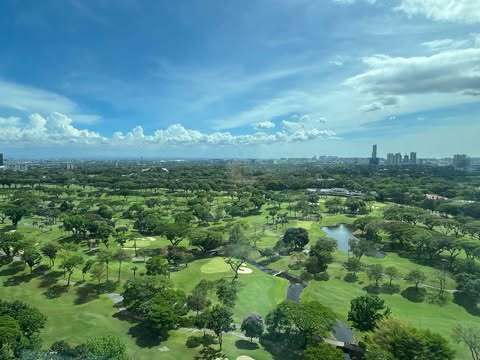 Bellagio Tower 1 - Fully Furnished 1BR with Golf Course View