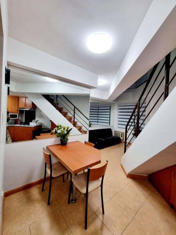 2 жатты бөлмелі жиһазды пәтер McKinley Park Residences, Тагиг қаласы