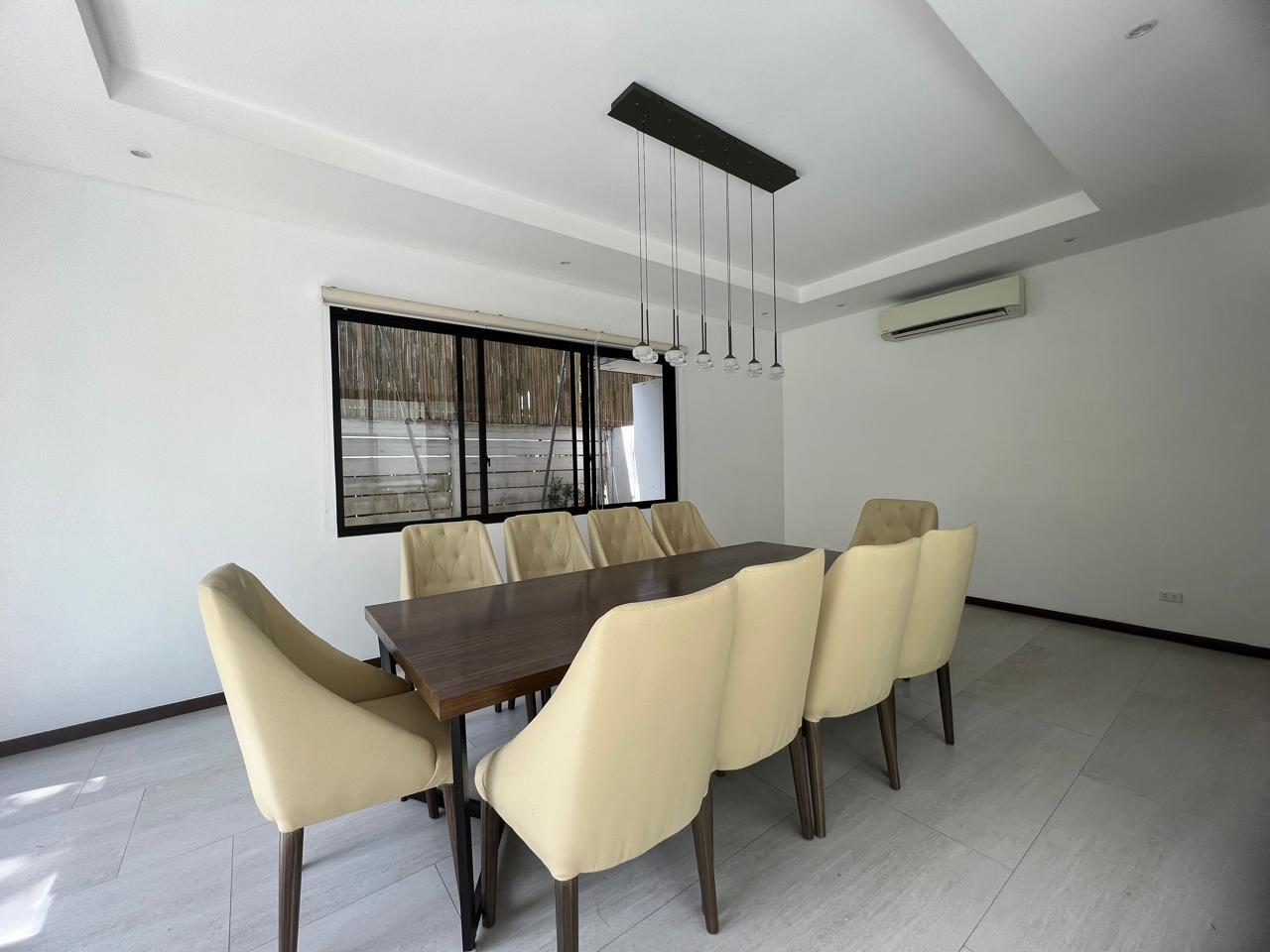 Spacious 4-Bedroom House in Ayala Alabang Village with Pool and Multiple Amenities
