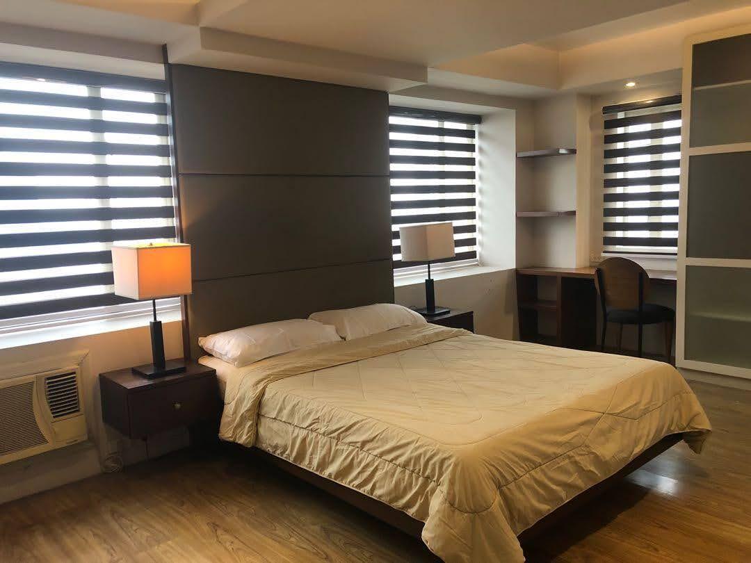 1 бөлмелі жиһаздалған пәтер Greenbelt Parkplace-те, Макати қаласы