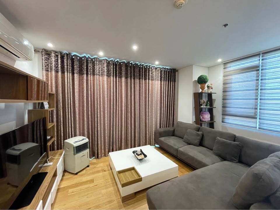 1 бөлмелі жиһаздалған пәтер, Park Terraces Tower 1, Макати қаласы