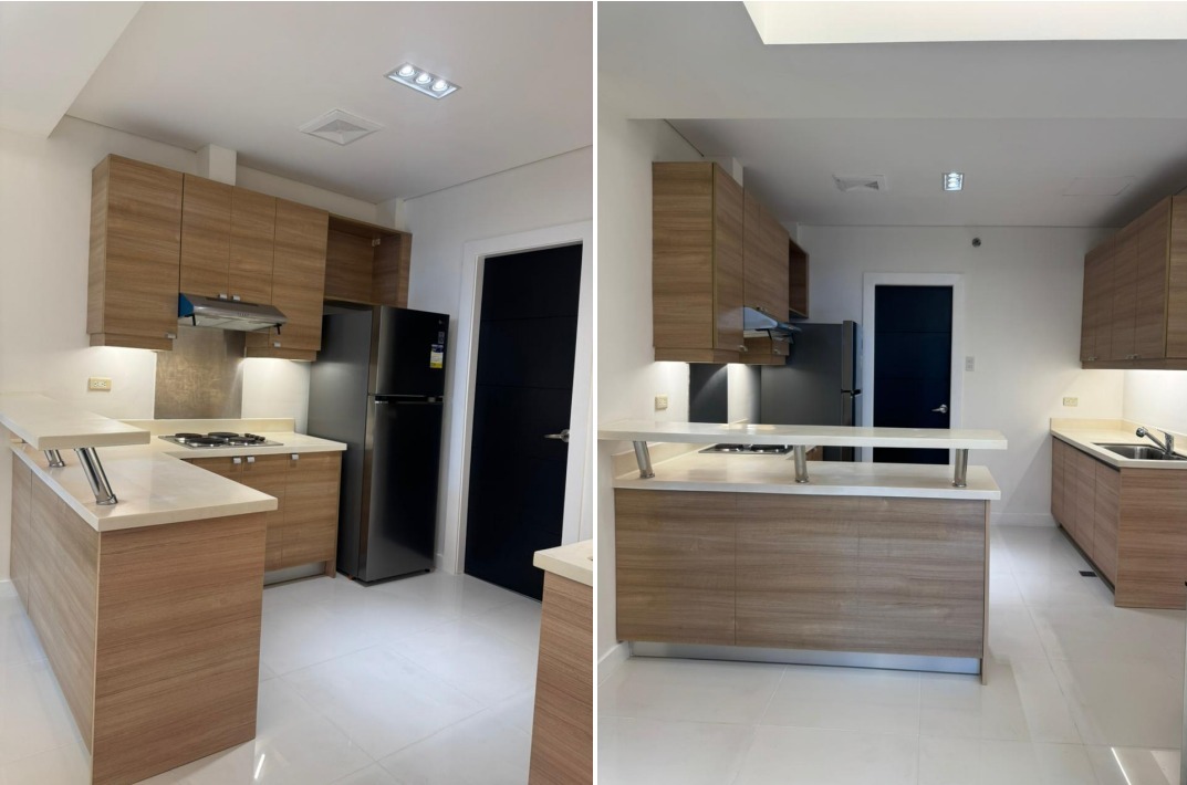 Толық жабдықталған 2 бөлмелі пәтер BGC - The Blue Sapphire Residences