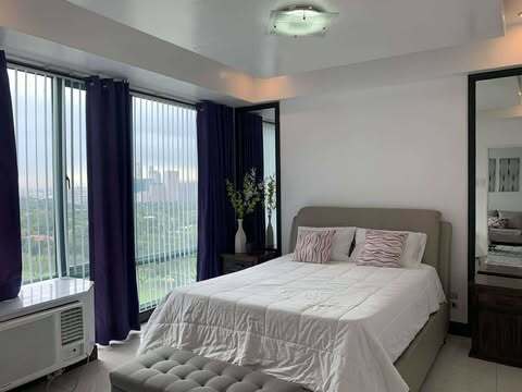 Bellagio Tower 1 - Fully Furnished 1BR with Golf Course View