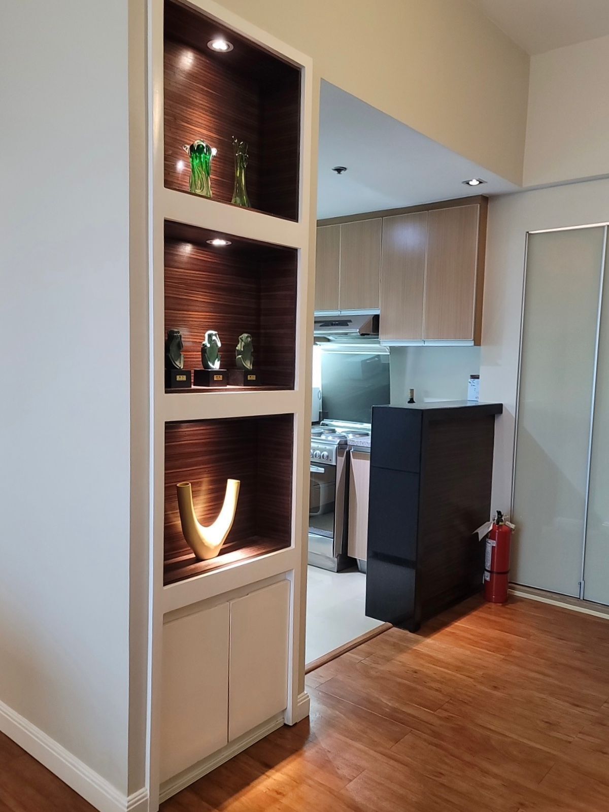 St Francis Shangrila-дағы толық жабдықталған 1 бөлмелі пәтер