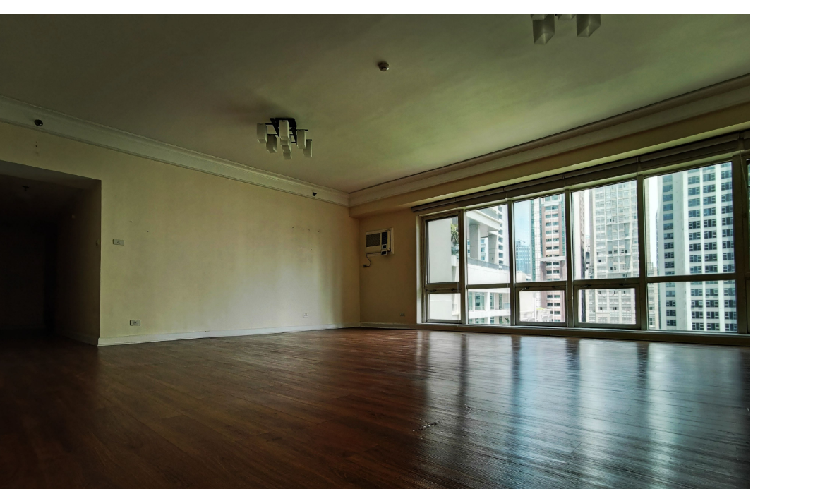 3BR Apartment in Three Salcedo, Makati City with City Views