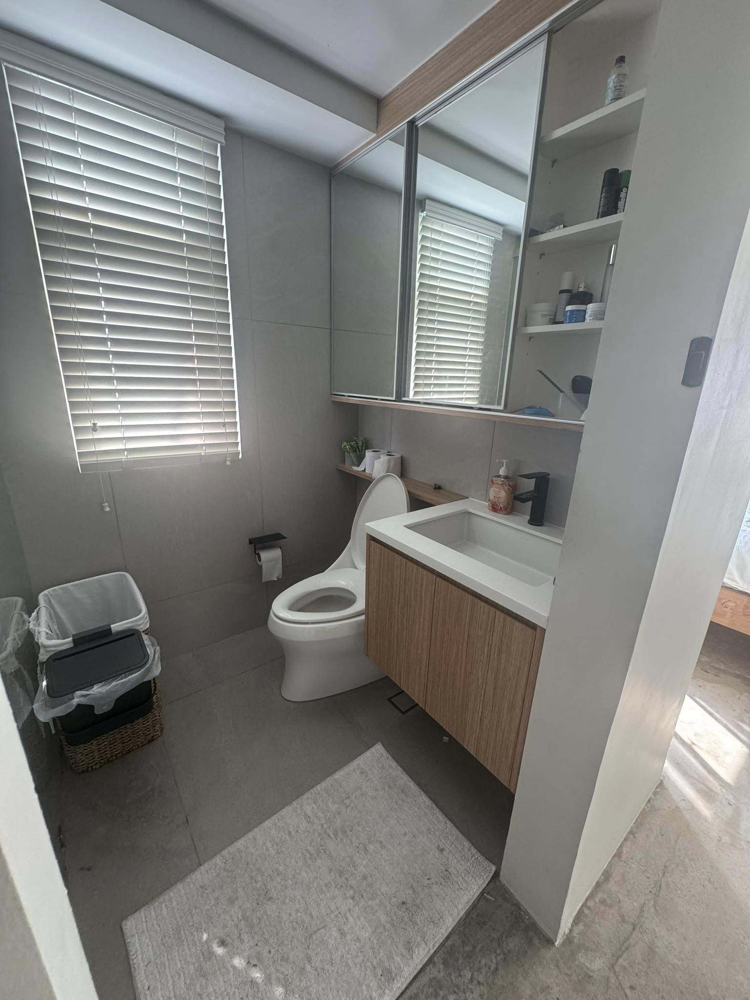 Two Serendra Red Oak Tower, BGC-дағы толық жабдықталған бұрыштық бөлім