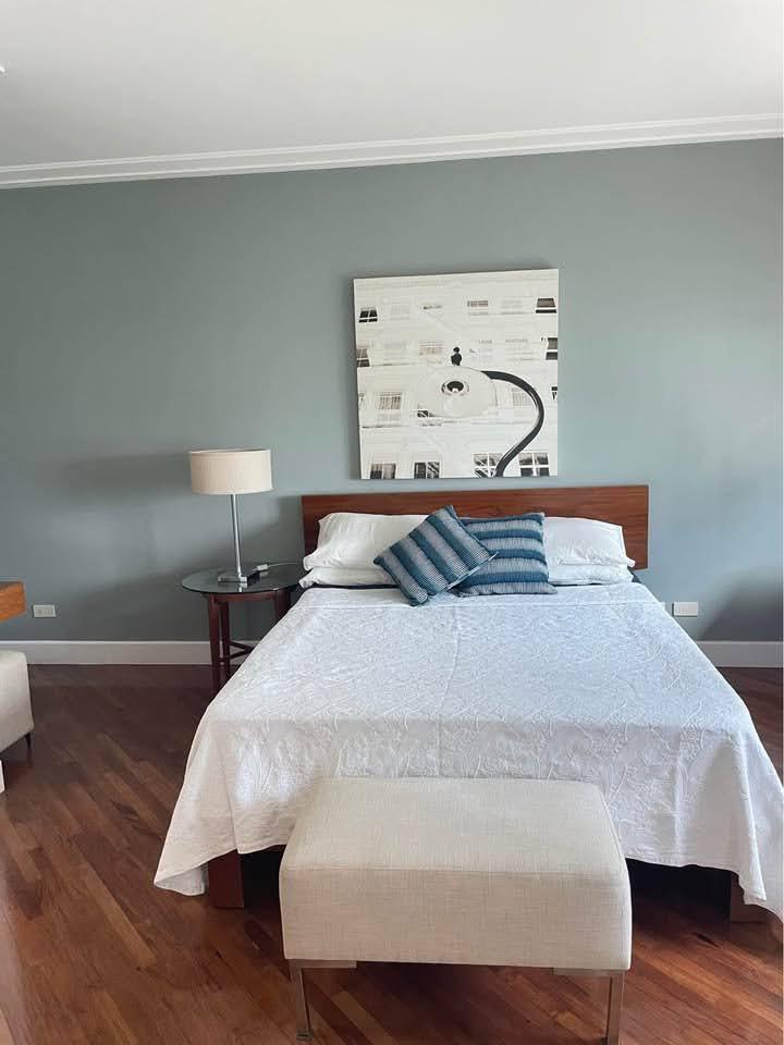 Hidalgo Place Rockwell 1 бөлмелі толық жабдықталған пәтер