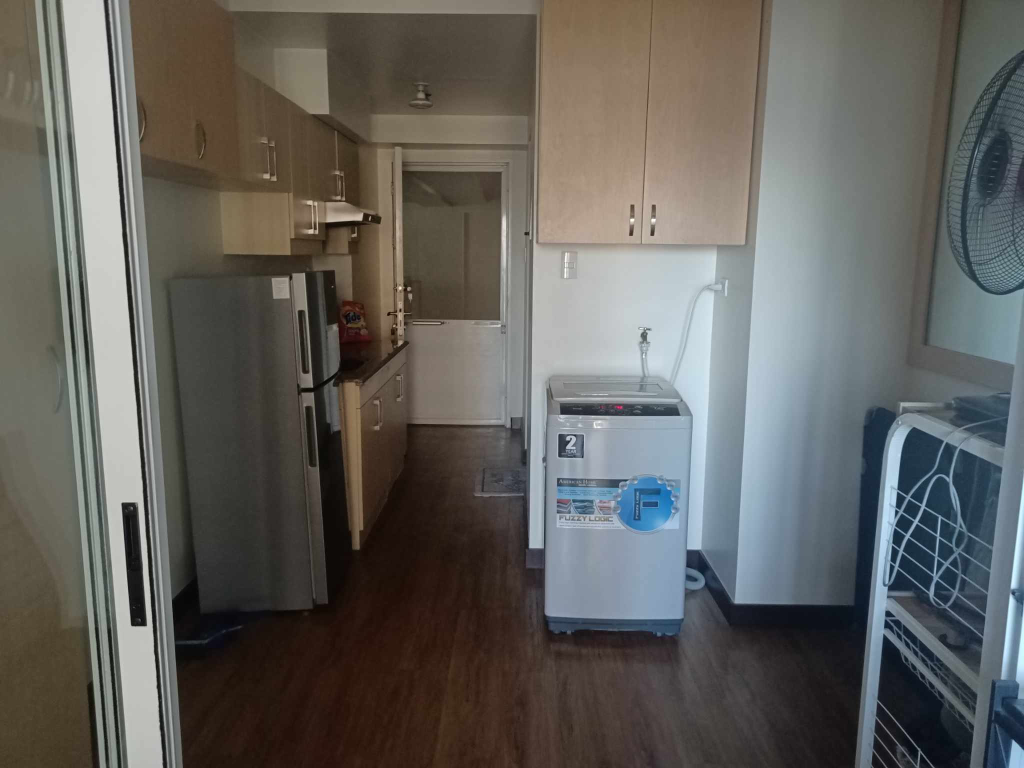 1 Bedroom Apartment near Unimart Capitol Commons