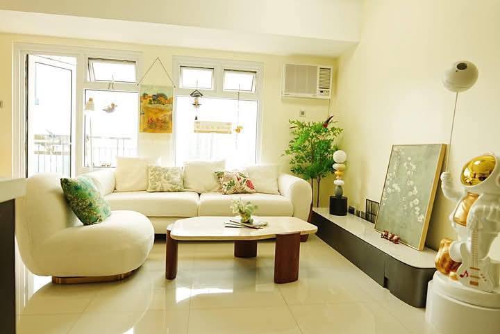 3BR Trion Tower 3 - High Floor East Facing Laguna Lake View
