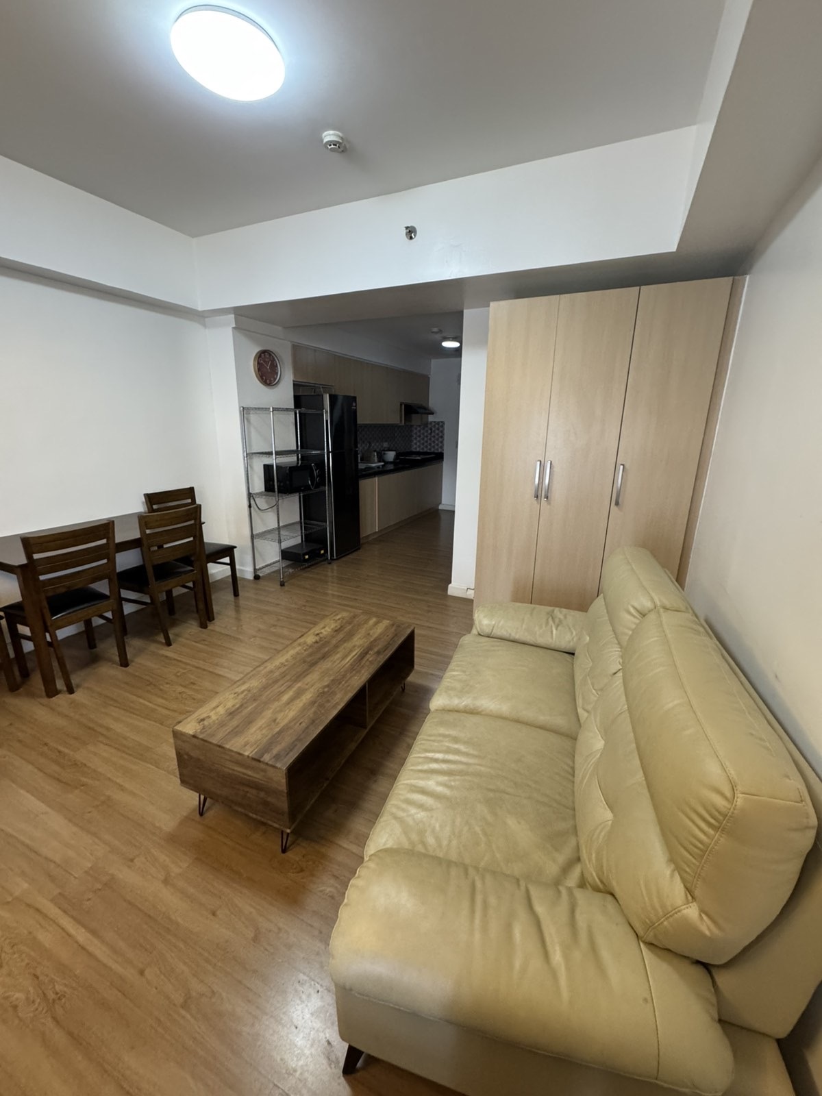 Verve Residences-тегі студиялық пәтер, Тагиг Метро Манила