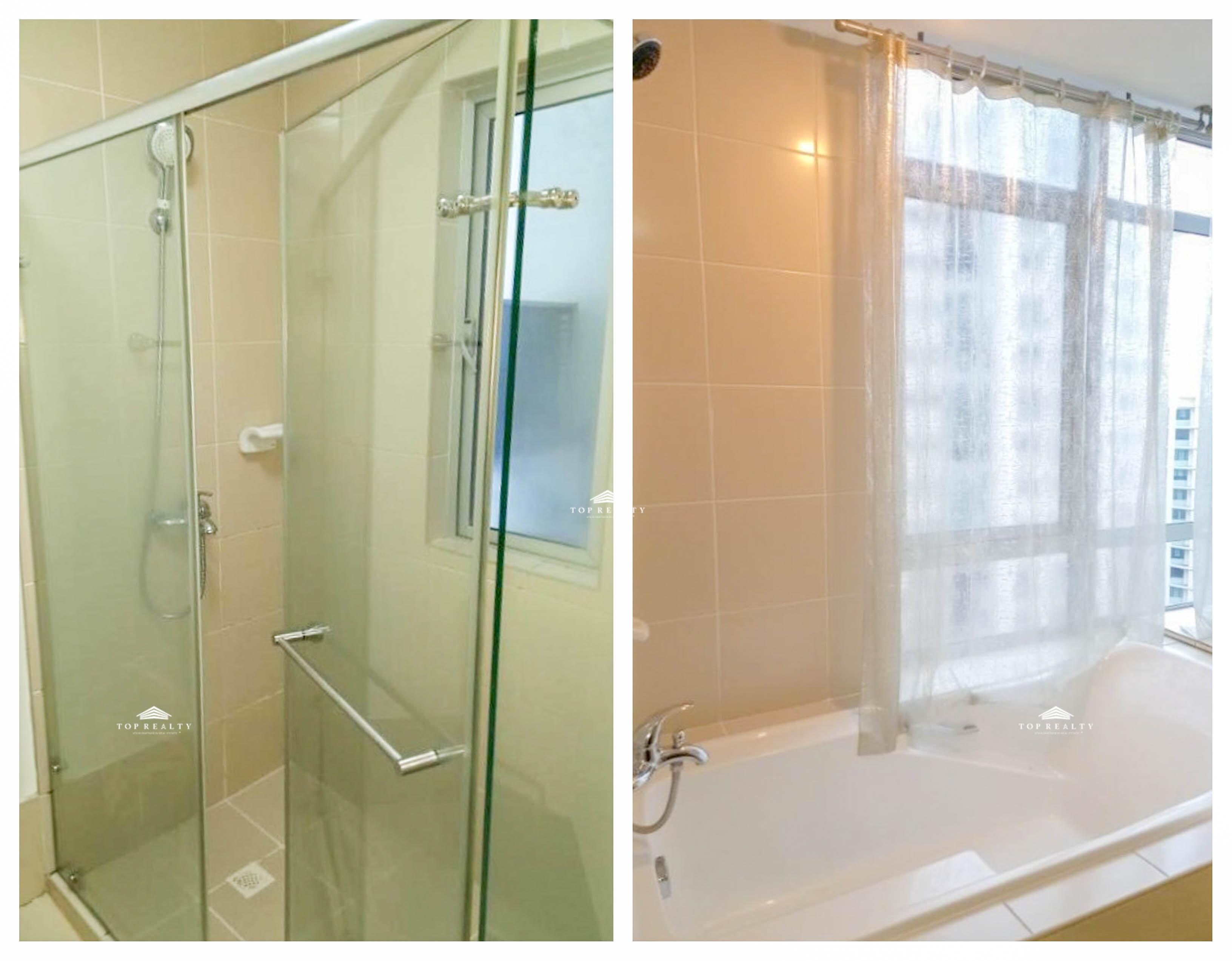 2 бөлмелі толық жабдықталған пәтер Blue Sapphire Residences, BGC