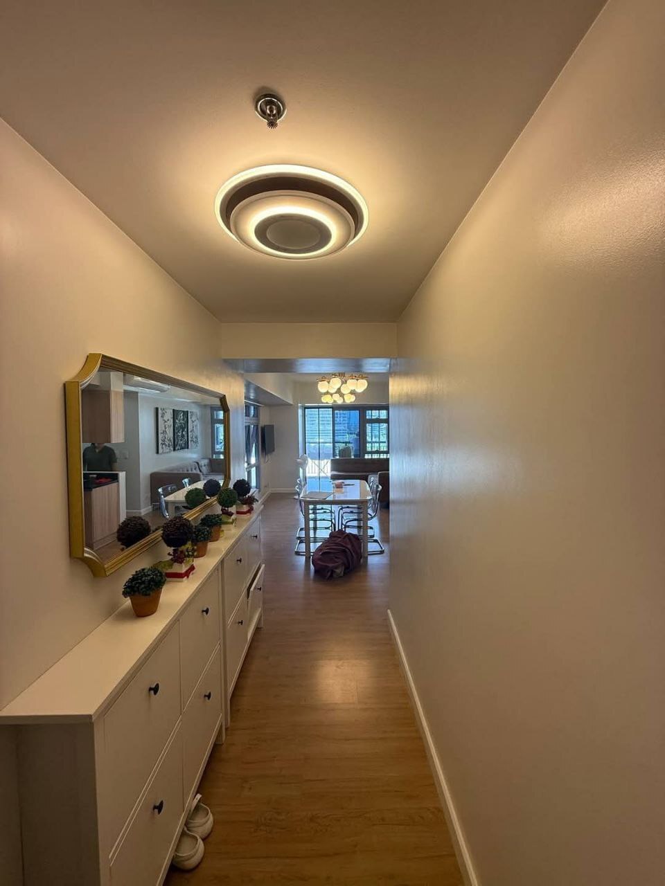 Spacious 2-Bedroom Unit in Park Triangle Residences, BGC