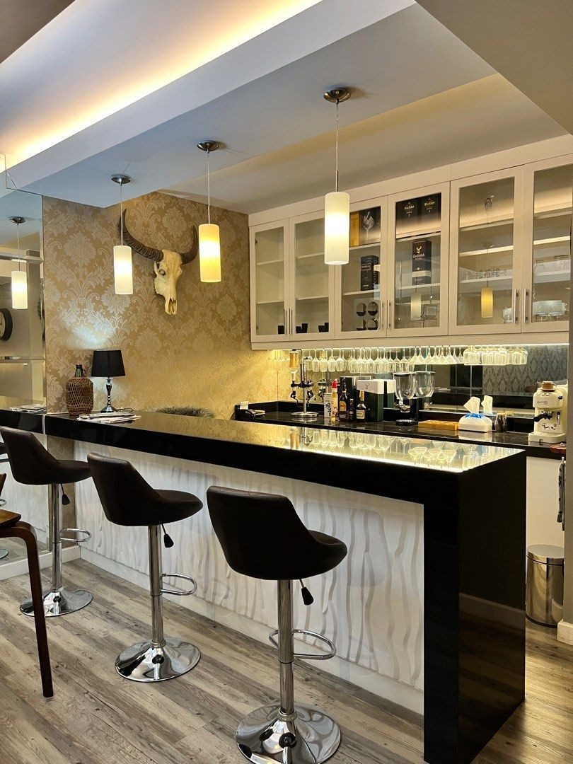 1 бөлмелі пәтер The Grove, Rockwell, Пасиг Сити - Керемет толық жиһаздалған