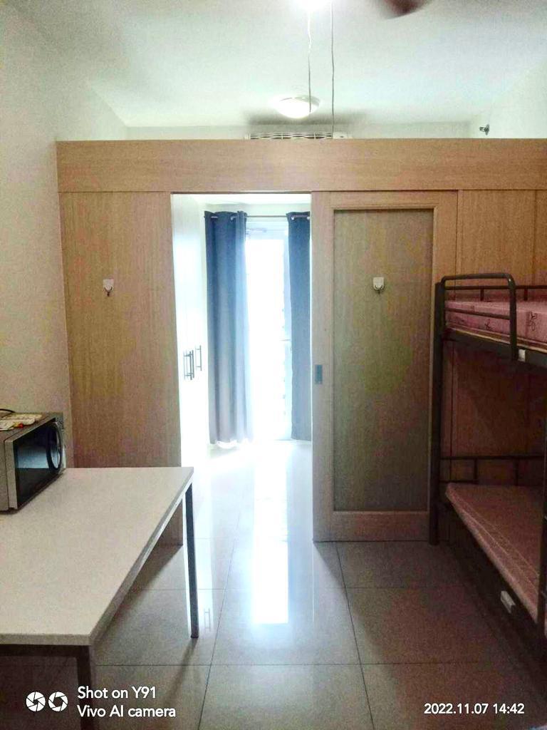 Толық жабдықталған 1 бөлмелі пәтер Jazz Residences, Макати қаласы